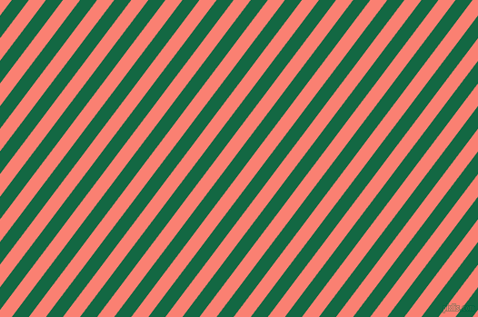 53 degree angle lines stripes, 15 pixel line width, 15 pixel line spacing, Jewel and Salmon stripes and lines seamless tileable