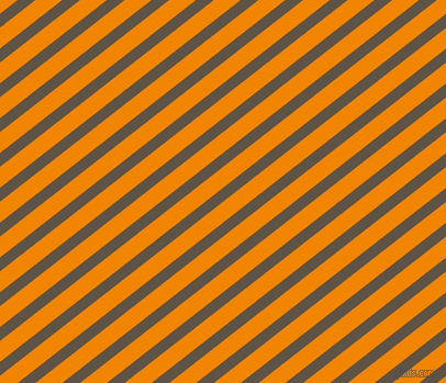 38 degree angle lines stripes, 10 pixel line width, 15 pixel line spacing, Judge Grey and Tangerine stripes and lines seamless tileable
