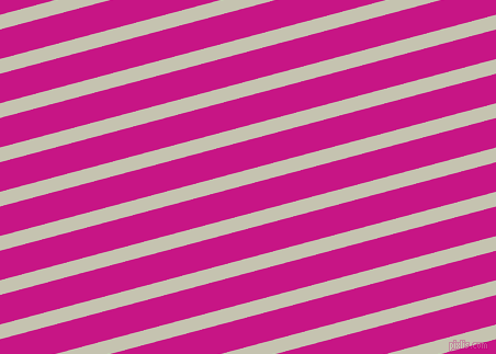 15 degree angle lines stripes, 13 pixel line width, 26 pixel line spacing, Kangaroo and Medium Violet Red stripes and lines seamless tileable