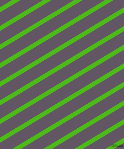 31 degree angle lines stripes, 14 pixel line width, 37 pixel line spacing, Kelly Green and Fedora stripes and lines seamless tileable
