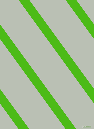 126 degree angle lines stripes, 34 pixel line width, 116 pixel line spacing, Kelly Green and Pumice stripes and lines seamless tileable