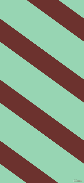 144 degree angle lines stripes, 75 pixel line width, 123 pixel line spacing, Kenyan Copper and Vista Blue stripes and lines seamless tileable