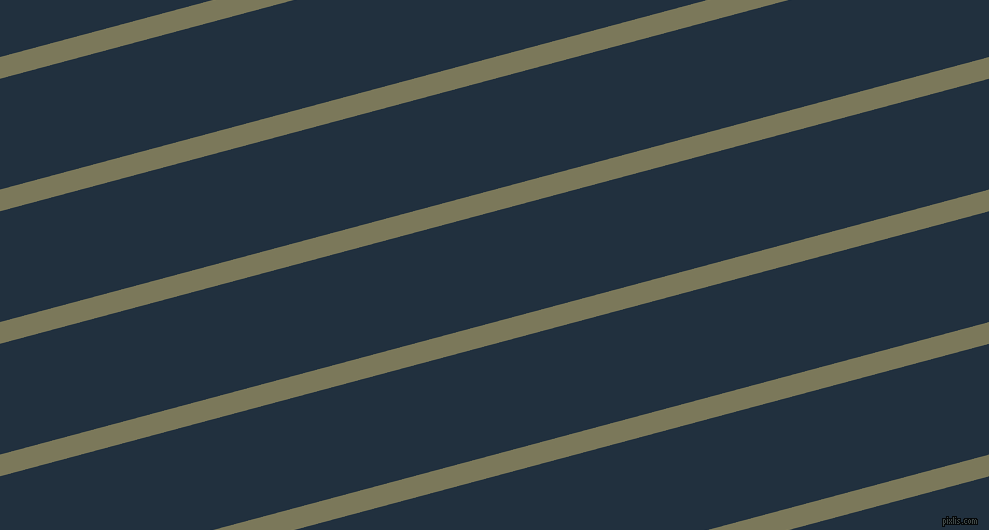 15 degree angle lines stripes, 21 pixel line width, 107 pixel line spacing, Kokoda and Midnight stripes and lines seamless tileable