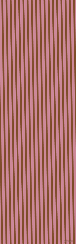 91 degree angle lines stripes, 7 pixel line width, 10 pixel line spacing, Korma and Puce stripes and lines seamless tileable