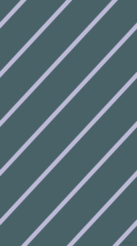 47 degree angle lines stripes, 14 pixel line width, 95 pixel line spacing, Lavender Grey and Smalt Blue stripes and lines seamless tileable