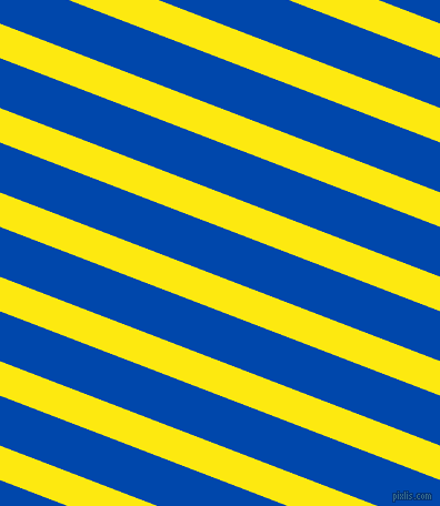 159 degree angle lines stripes, 29 pixel line width, 42 pixel line spacing, Lemon and Cobalt stripes and lines seamless tileable