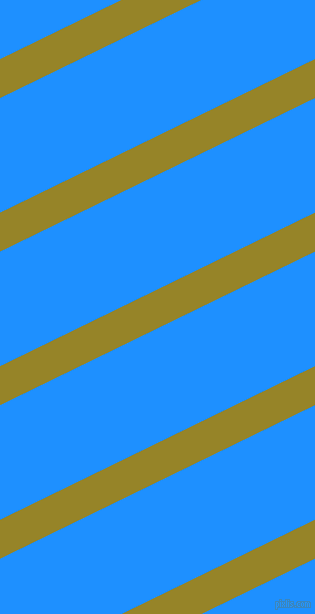 26 degree angle lines stripes, 35 pixel line width, 103 pixel line spacing, Lemon Ginger and Dodger Blue stripes and lines seamless tileable