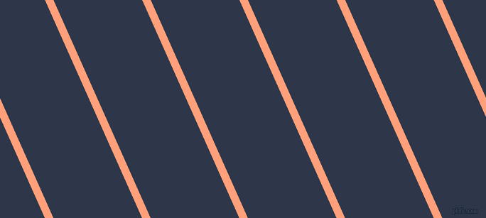 114 degree angle lines stripes, 11 pixel line width, 114 pixel line spacing, Light Salmon and Licorice stripes and lines seamless tileable