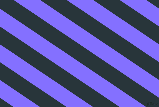 146 degree angle lines stripes, 51 pixel line width, 51 pixel line spacing, Light Slate Blue and Oxford Blue stripes and lines seamless tileable