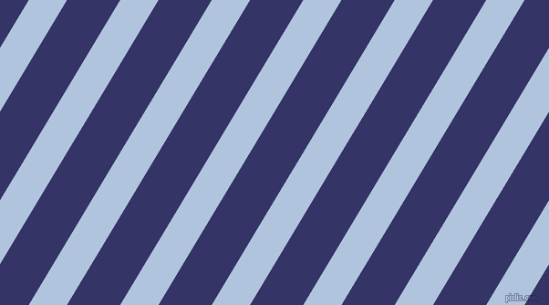59 degree angle lines stripes, 36 pixel line width, 50 pixel line spacing, Light Steel Blue and Deep Koamaru stripes and lines seamless tileable