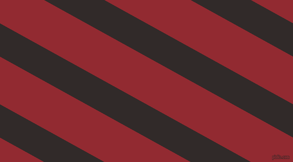 151 degree angle lines stripes, 60 pixel line width, 86 pixel line spacing, Livid Brown and Bright Red stripes and lines seamless tileable