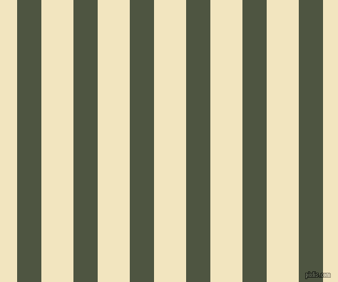 vertical lines stripes, 34 pixel line width, 45 pixel line spacing, Lunar Green and Half Colonial White stripes and lines seamless tileable
