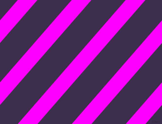 49 degree angle lines stripes, 61 pixel line width, 106 pixel line spacing, Magenta and Jagger stripes and lines seamless tileable