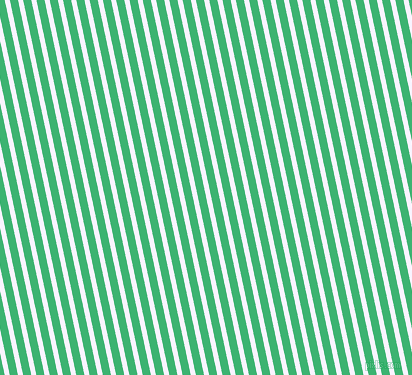 102 degree angle lines stripes, 5 pixel line width, 8 pixel line spacing, Magnolia and Medium Sea Green stripes and lines seamless tileable