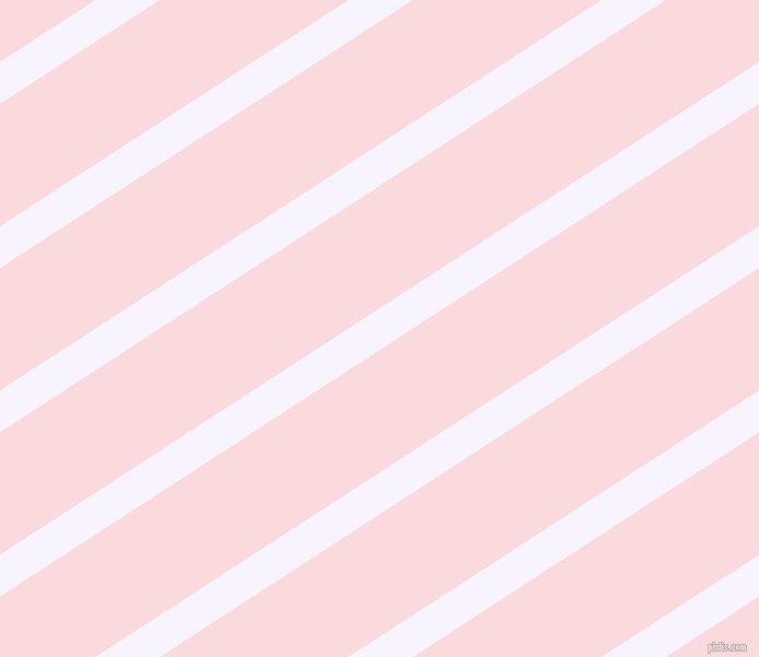 33 degree angle lines stripes, 32 pixel line width, 94 pixel line spacing, Magnolia and Pale Pink stripes and lines seamless tileable