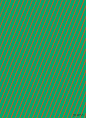 68 degree angle lines stripes, 4 pixel line width, 10 pixel line spacing, Mai Tai and Jade stripes and lines seamless tileable
