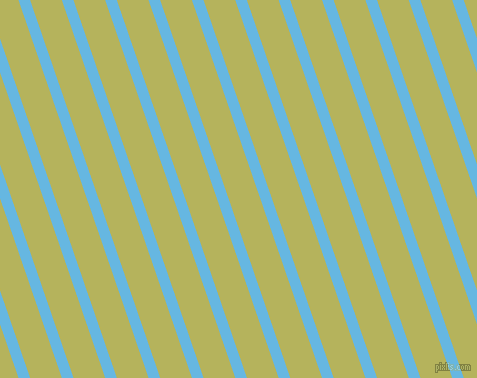 109 degree angle lines stripes, 11 pixel line width, 30 pixel line spacing, Malibu and Olive Green stripes and lines seamless tileable