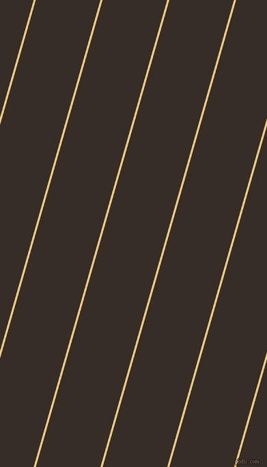 74 degree angle lines stripes, 3 pixel line width, 91 pixel line spacing, Marzipan and Coffee Bean stripes and lines seamless tileable