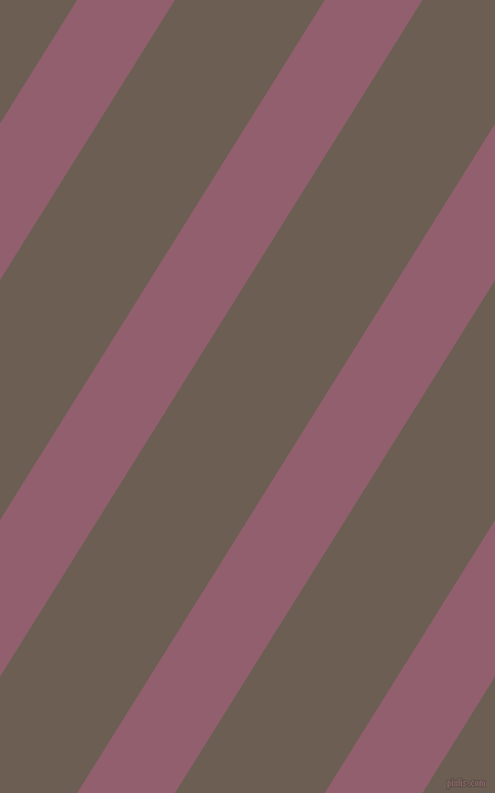 58 degree angle lines stripes, 75 pixel line width, 115 pixel line spacing, Mauve Taupe and Kabul stripes and lines seamless tileable