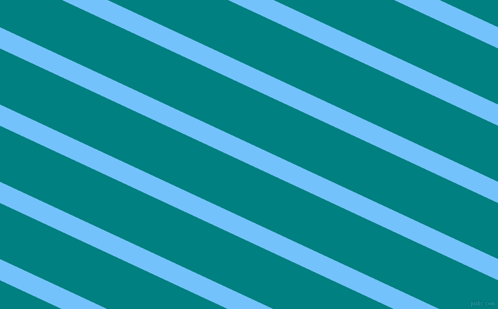 155 degree angle lines stripes, 28 pixel line width, 74 pixel line spacing, Maya Blue and Teal stripes and lines seamless tileable