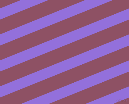 22 degree angle lines stripes, 34 pixel line width, 45 pixel line spacing, Medium Purple and Cannon Pink stripes and lines seamless tileable
