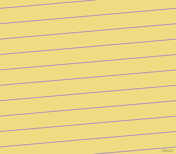 5 degree angle lines stripes, 2 pixel line width, 47 pixel line spacing, Medium Purple and Flax stripes and lines seamless tileable