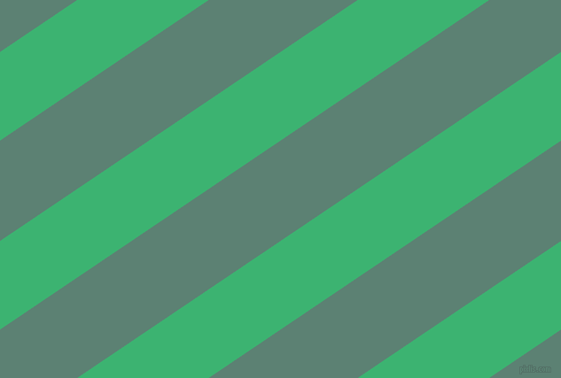34 degree angle lines stripes, 83 pixel line width, 94 pixel line spacing, Medium Sea Green and Cutty Sark stripes and lines seamless tileable