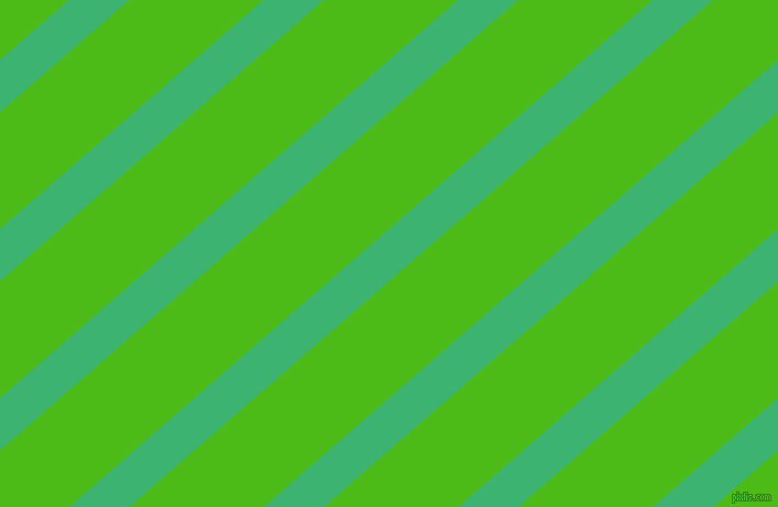 41 degree angle lines stripes, 36 pixel line width, 80 pixel line spacing, Medium Sea Green and Kelly Green stripes and lines seamless tileable