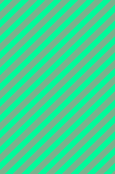 44 degree angle lines stripes, 18 pixel line width, 20 pixel line spacing, Medium Spring Green and Bay Leaf stripes and lines seamless tileable