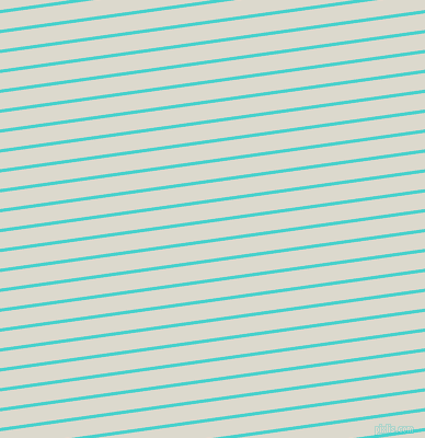 8 degree angle lines stripes, 3 pixel line width, 15 pixel line spacing, Medium Turquoise and Milk White stripes and lines seamless tileable