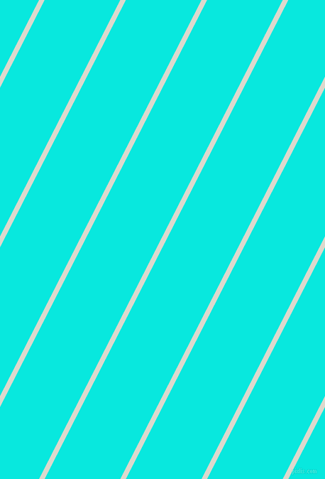 63 degree angle lines stripes, 7 pixel line width, 95 pixel line spacing, Milk White and Bright Turquoise stripes and lines seamless tileable