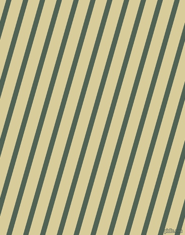 74 degree angle lines stripes, 10 pixel line width, 22 pixel line spacing, Mineral Green and Tahuna Sands stripes and lines seamless tileable