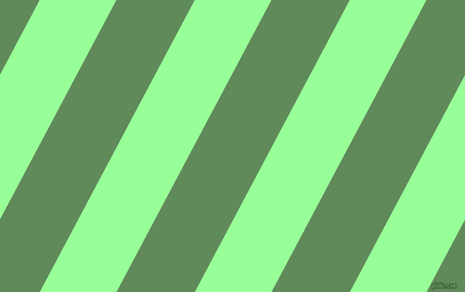 62 degree angle lines stripes, 96 pixel line width, 98 pixel line spacing, Mint Green and Hippie Green stripes and lines seamless tileable