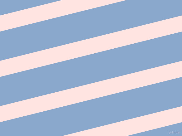 14 degree angle lines stripes, 50 pixel line width, 91 pixel line spacing, Misty Rose and Polo Blue stripes and lines seamless tileable