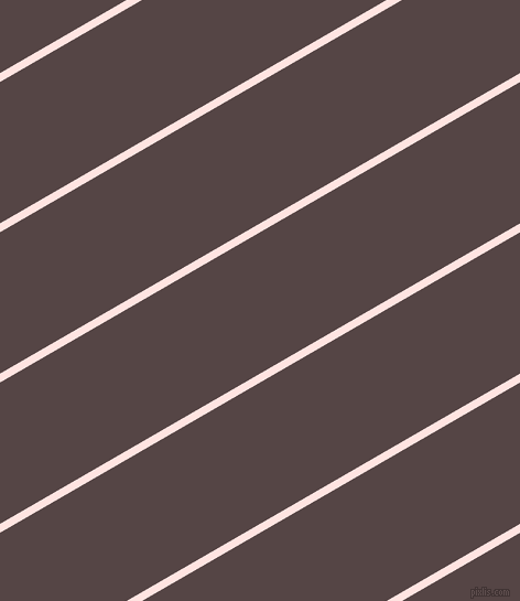 30 degree angle lines stripes, 7 pixel line width, 111 pixel line spacing, Misty Rose and Woody Brown stripes and lines seamless tileable