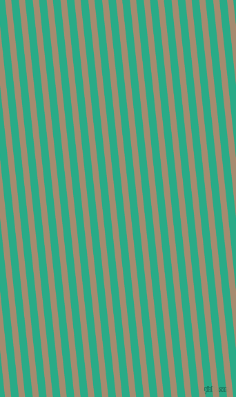 96 degree angle lines stripes, 9 pixel line width, 11 pixel line spacing, Mongoose and Jungle Green stripes and lines seamless tileable