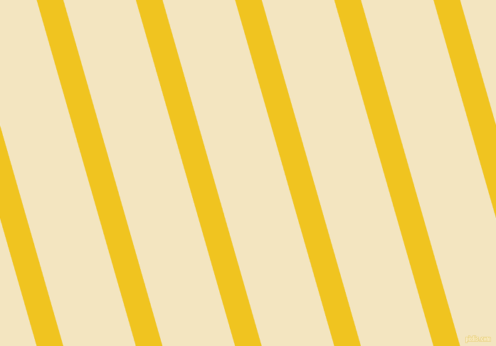 106 degree angle lines stripes, 36 pixel line width, 98 pixel line spacing, Moon Yellow and Milk Punch stripes and lines seamless tileable