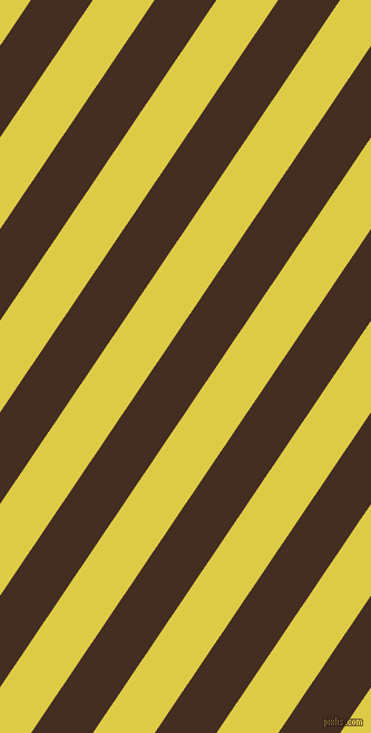 56 degree angle lines stripes, 46 pixel line width, 46 pixel line spacing, Morocco Brown and Confetti stripes and lines seamless tileable