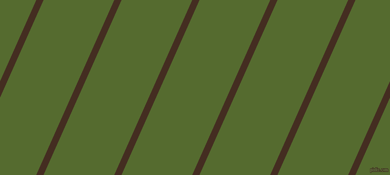 66 degree angle lines stripes, 13 pixel line width, 126 pixel line spacing, Morocco Brown and Dark Olive Green stripes and lines seamless tileable