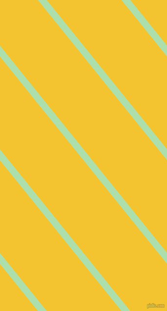129 degree angle lines stripes, 14 pixel line width, 119 pixel line spacing, Moss Green and Saffron stripes and lines seamless tileable