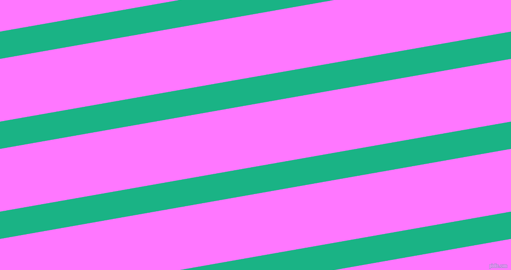 10 degree angle lines stripes, 53 pixel line width, 122 pixel line spacing, Mountain Meadow and Fuchsia Pink stripes and lines seamless tileable