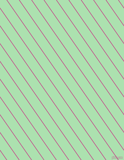 125 degree angle lines stripes, 2 pixel line width, 31 pixel line spacing, Mulberry and Celadon stripes and lines seamless tileable