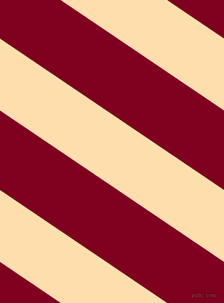 146 degree angle lines stripes, 85 pixel line width, 94 pixel line spacing, Navajo White and Burgundy stripes and lines seamless tileable