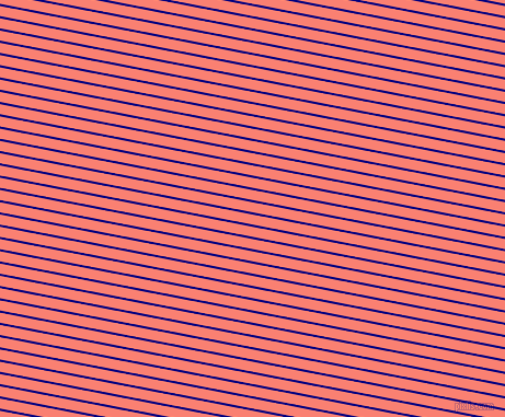 169 degree angle lines stripes, 2 pixel line width, 9 pixel line spacing, Navy and Salmon stripes and lines seamless tileable