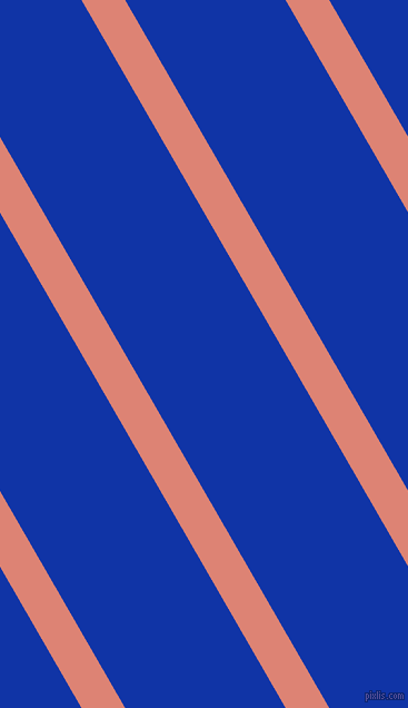 120 degree angle lines stripes, 34 pixel line width, 125 pixel line spacing, New York Pink and Egyptian Blue stripes and lines seamless tileable
