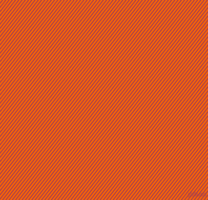 52 degree angle lines stripes, 2 pixel line width, 3 pixel line spacing, Night Shadz and Safety Orange stripes and lines seamless tileable