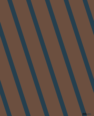 108 degree angle lines stripes, 18 pixel line width, 56 pixel line spacing, Nile Blue and Spice stripes and lines seamless tileable