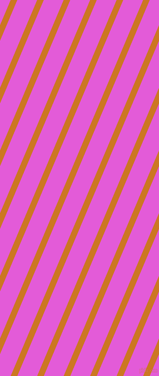67 degree angle lines stripes, 12 pixel line width, 36 pixel line spacing, Ochre and Free Speech Magenta stripes and lines seamless tileable