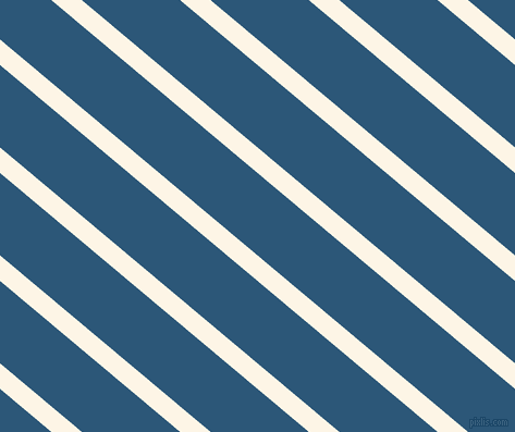 140 degree angle lines stripes, 18 pixel line width, 58 pixel line spacing, Old Lace and Venice Blue stripes and lines seamless tileable
