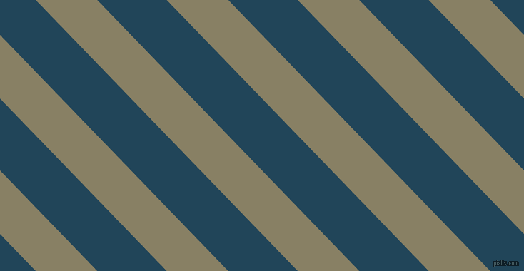 134 degree angle lines stripes, 62 pixel line width, 70 pixel line spacing, Olive Haze and Astronaut Blue stripes and lines seamless tileable